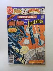 The Brave and the Bold #167 (1980) VG/FN