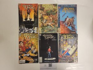 6 The Book Of Magic DC Vertigo Comic Books #1 1 3 60 61 63 Arcana Annual 47 TJ35