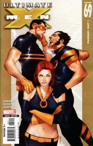 Ultimate X-Men (2001 series)  #69, NM (Stock photo)