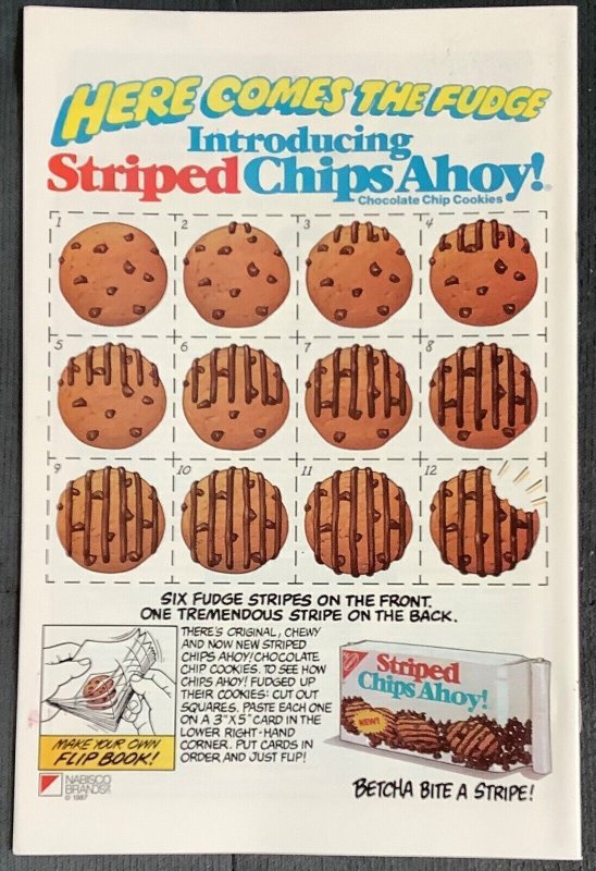 Avengers #284 (1987, Marvel) NM