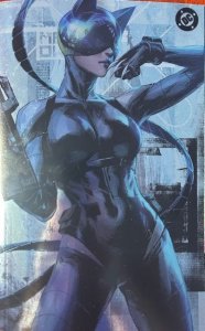 Absolute Batman #12 + #13 FOIL Virgin Artgerm cover (2025) LOT 2 issues 1st