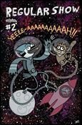 Regular Show 2-B David McGuire Cover VF/NM