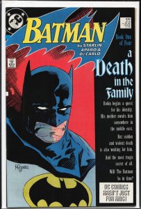 Batman #426 (1988) Batman