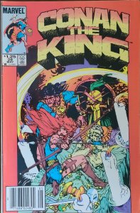 Conan the King #28 (1985)