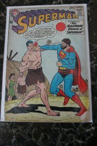 Superman #171 (DC, 1964) Condition: VG+