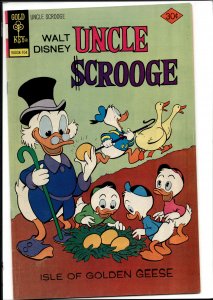Uncle Scrooge #139 (1977)