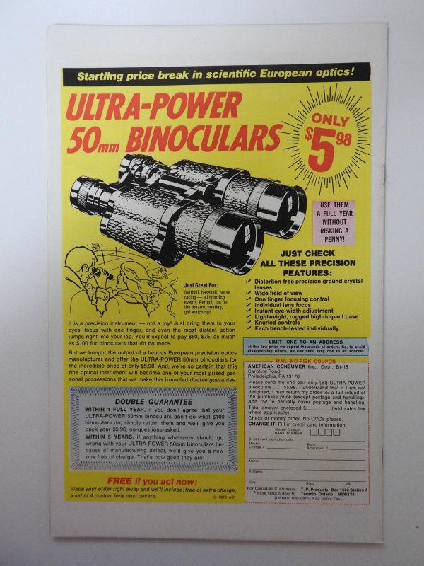 Marvel Team-Up #37 (1975) VF Condition!