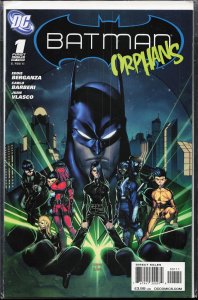 Batman: Orphans #1 (2011) Batman