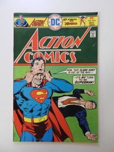 Action Comics #453 (1975) FN/VF condition