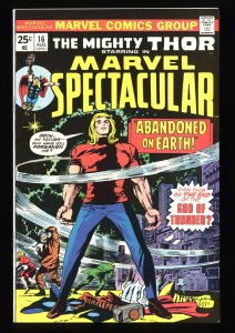 Marvel Spectacular #16 VF- 7.5