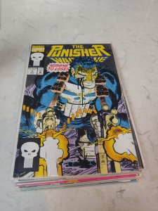 The Punisher: War Zone #5 (1992)