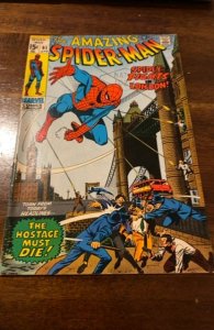 True Be The Amazing Spider-Man: #95 Spidey Fights In London!