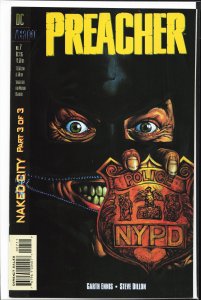 Preacher #7 (1995) Preacher
