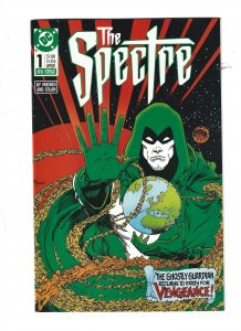 The Spectre #1 (1987) b6