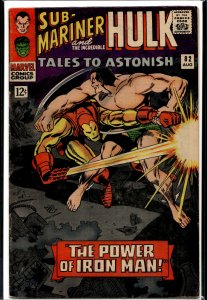 Tales to Astonish #82 (1966) Namor the Sub-Mariner