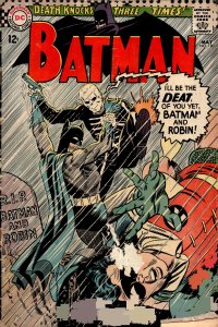 Batman #180 (1966) Batman and Robin