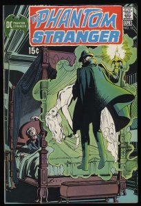 Phantom Stranger #12 VF 8.0 DC Comics