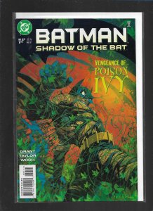 Batman: Shadow of the Bat #57 (1996)  (box D)