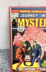 Journey Into Mystery #5 (1973)