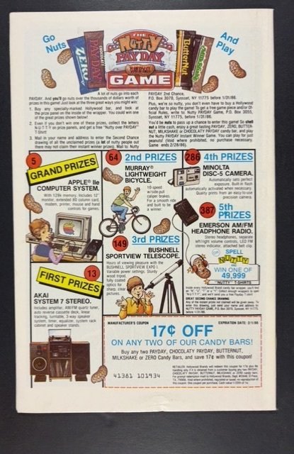 The Transformers #7 (1985)