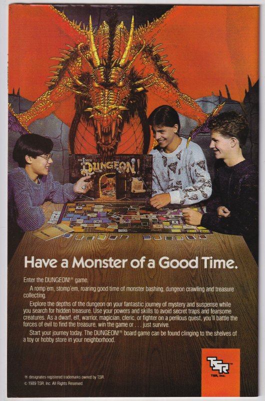 The Avengers #327 (1990) The Avengers