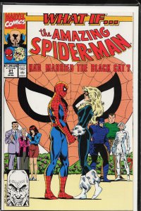 What if...? #21 (1991) Spider-Man