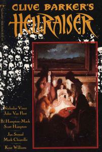 Hellraiser (Clive Barker's ) TPB #4 FN ; Epic | Sienkiewicz