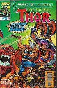 What If...? #107 (1998) - NM-