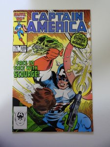 Captain America #320 (1986)