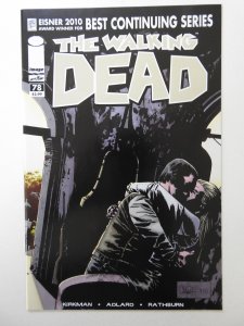 The Walking Dead #78 (2010) NM- Condition!