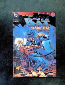 Batman Shadow of the Bat #16  DC Comics 1993 VF+