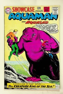 Showcase Presents - #32 - Aquaman (Jun 1961, DC) - Very Good/Fine