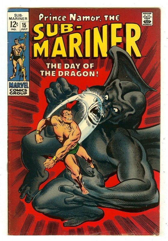 Sub-Mariner 15