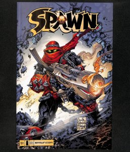 Spawn #131