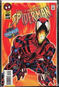 The Amazing Spider-Man #410 (1996) Spider-Man [Key Issue]