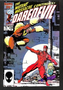 Daredevil #238 (1987)