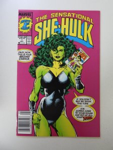 The Sensational She-Hulk #1 (1989) VF condition