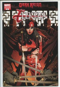 Dark Reign Elektra #11 Variant - Netflix Daredevil! - 2009(Grade 9.2)