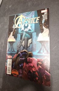 A-Force #4 (2015)