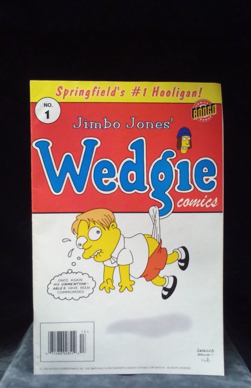 Simpsons Comics #13 (1995)