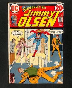 Superman's Pal, Jimmy Olsen #153