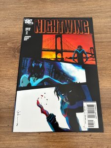 Nightwing #122 NM DC Comic Book 1st Print Batman Gotham Jock Cover Robin 16 J455