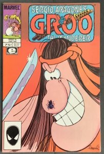 Groo the Wanderer #16 (1986, Marvel) VF/NM