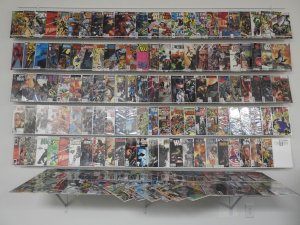 Huge Lot 160+ Comics W/ Star Wars, Batman, Iron Man+ Avg VF Condition!!