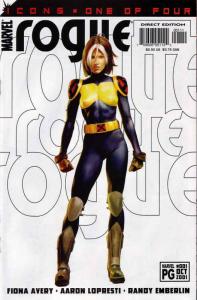Rogue (3rd Series) #1 VF/NM; Marvel | save on shipping - details inside