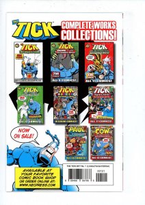 THE TICK 2017 #1  (2017) NEC COMICS LIMITED EDITION VARIANT