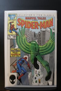 Marvel Tales #188 Direct Edition (1986)