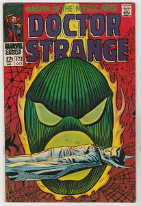 Doctor Strange #173 (Oct-68) FN/VF+ High-Grade Dr. Strange