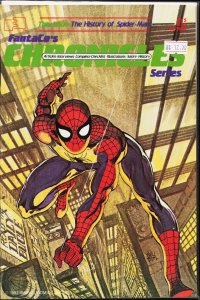 FantaCo's Chronicles #5 (1982)