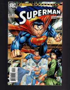 SUPERMAN #225   >>> $4.99 UNLMTD SHIPPING !!!     / MA#1